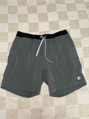 Vuori Men's Kore Lined Shorts XXL